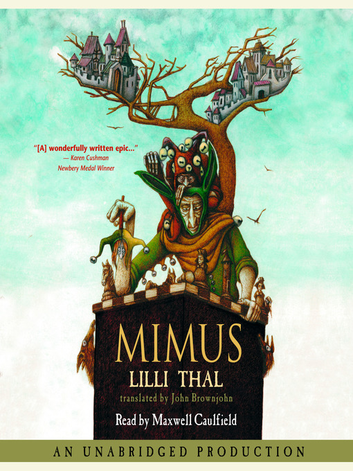 Title details for Mimus by Lilli Thal - Available